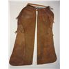 Image 2 : Unmarked Roughout Chaps- 42"- Pockets