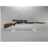 Image 1 : Winchester Model 61 Pump Action Takedown Rifle- .22 Mag- 24" Barrel- Westernfield 3X9 Scope- Sling M