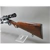 Image 6 : Winchester Model 61 Pump Action Takedown Rifle- .22 Mag- 24" Barrel- Westernfield 3X9 Scope- Sling M