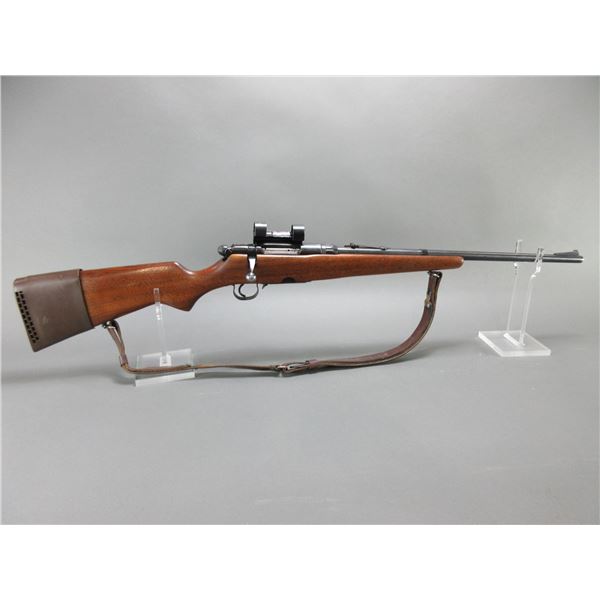 Believed To Be A Savage Model 325C Bolt Action Rifle- .30-30- 22" Barrel- Scope Rings- Fair Conditi