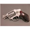 Image 2 : Smith And Wesson Model 642-2 Freedom Protection Revolver- .38 Special- 1.75" Barrel- Hammerless- Sta