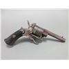 Image 1 : ELC *K Boot Revolver- .32 Rimfire- 3.25" Barrel- Folding Trigger- Belgium Proof Mark- Decent Conditi