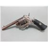 Image 2 : ELC *K Boot Revolver- .32 Rimfire- 3.25" Barrel- Folding Trigger- Belgium Proof Mark- Decent Conditi