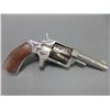 Image 1 : Hopkins + Allen Model Ranger No 2 Revolver- .32 Rimfire- Engraved- Good Condition- #2247