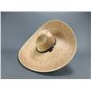 Image 1 : 3X La Providence Straw Sombrero With Stampede String- Size 59