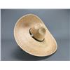 Image 2 : 3X La Providence Straw Sombrero With Stampede String- Size 59