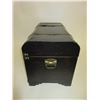 Image 3 : Flat Topped Trunk- 28.5"W X 19"H X 16"D