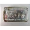 Image 1 : Golden State Mint 5 OZ Silver Bar- .999 Fine Silver