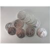 Image 1 : 20 2023 Uncirculated Silver Eagles