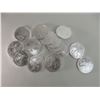 Image 1 : 20 2023 Uncirculated Silver Eagles