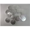 Image 1 : 20 2023 Uncirculated Silver Eagles