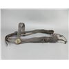 Image 1 : Old Basket Stamped Headstall- Conchos- Buermann Style Bar Bit