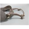 Image 3 : Old Basket Stamped Headstall- Conchos- Buermann Style Bar Bit