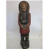 Image 1 : Cigar Store Indian- 78"
