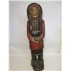 Image 2 : Cigar Store Indian- 78"