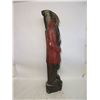 Image 4 : Cigar Store Indian- 78"