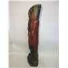Image 6 : Cigar Store Indian- 78"