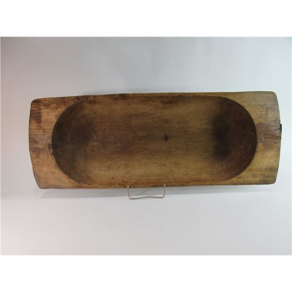 Old Dough Bowl- 36" X 14"