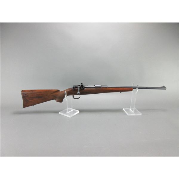 Mauser Bolt Action Rifle- 7MM- 20.5" Barrel- Williams Peep Sight- Very Good Condition- #G6473-4046
