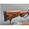 Image 2 : Marlin Model 1895 GBL Lever Action Carbine- .45-70- 18.5" Barrel- Peep Sight- Checkered - Sling- Ve