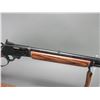 Image 3 : Marlin Model 1895 GBL Lever Action Carbine- .45-70- 18.5" Barrel- Peep Sight- Checkered - Sling- Ve