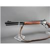 Image 6 : Marlin Model 1895 GBL Lever Action Carbine- .45-70- 18.5" Barrel- Peep Sight- Checkered - Sling- Ve
