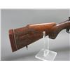 Image 2 : ATI Mauser Model M70 Bolt Action Rifle- 8MM- 24" Barrel- Carved- Inlaid- Fair Condition- #198559