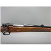 Image 3 : ATI Mauser Model M70 Bolt Action Rifle- 8MM- 24" Barrel- Carved- Inlaid- Fair Condition- #198559