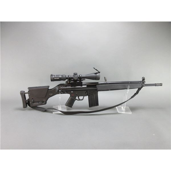 JLD Enterprises Model PTR-91 Semi-Automatic Synthetic Rifle- .308- 20" Barrel- Pistol Grip- Sling- V