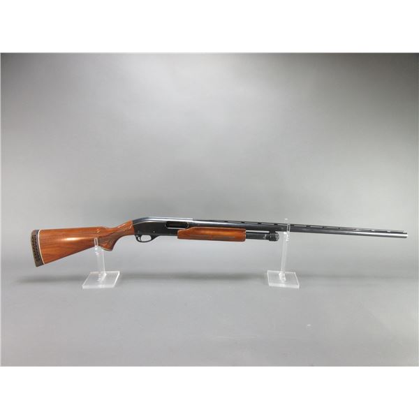 Remington Model 870 Wingmaster Magnum Pump Action Shotgun- 12ga 3"- 30" Ventilated Ribbed Barrel- Ch