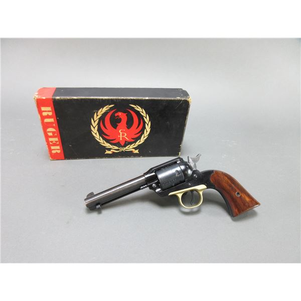 Ruger Bearcat Revolver- .22- 4" Barrel- Original Box And Paperwork- Purchased 1959- Like New Conditi