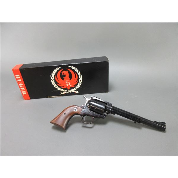Ruger Super Blackhawk Revolver- .44 Mag- 7.5" Barrel- Purchased 1964- Original Box And Paperwork- Un