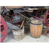 Image 12 : Complete Chuck Wagon With Harness And Collars- Has Every Accessory You Can Think Of- Recently Been U