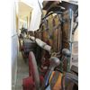 Image 15 : Complete Chuck Wagon With Harness And Collars- Has Every Accessory You Can Think Of- Recently Been U