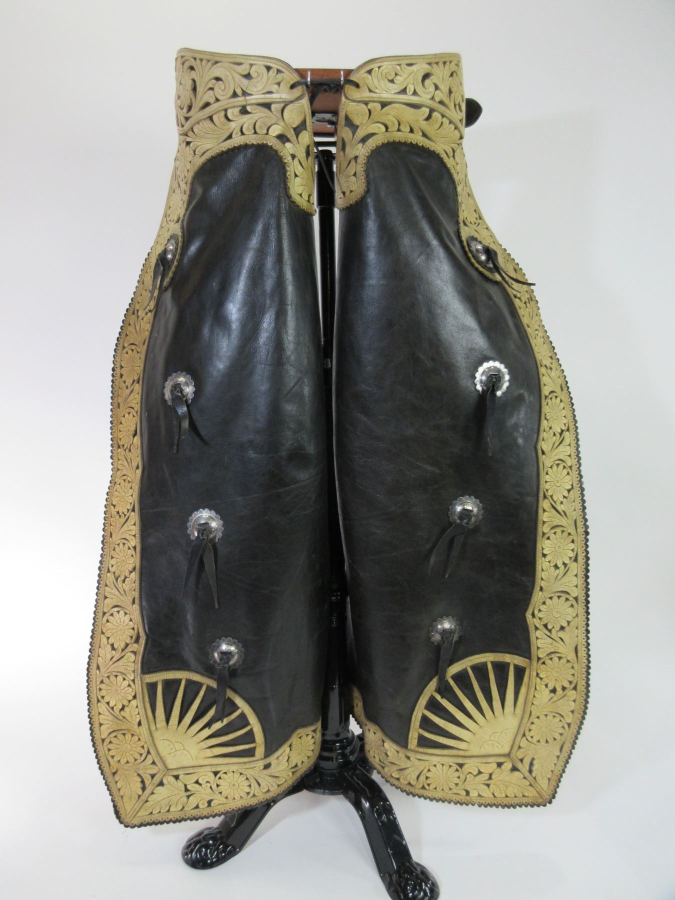 Come Back To The Auction!- Fabulous Bohlin Filigreed Floral Pattern ...