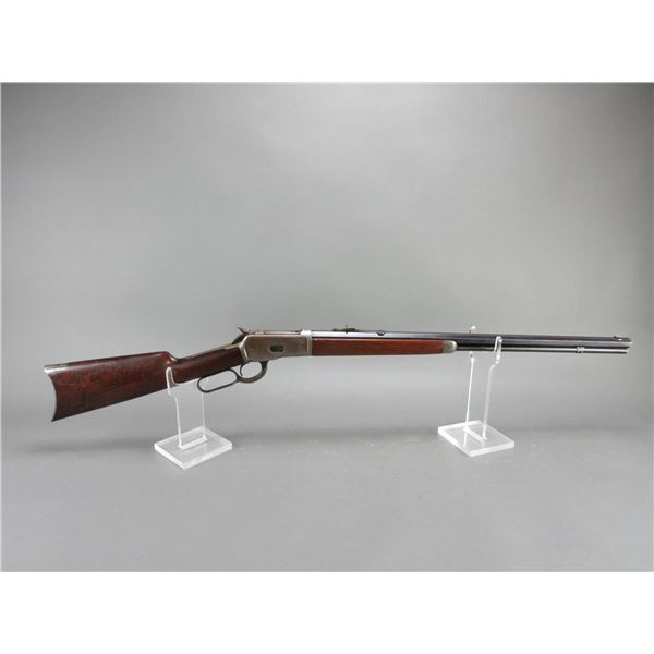 Winchester Model 92 Lever Action Rifle- .32 WCF- 24" Octagon Barrel- Good Condition- #907572