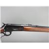 Image 3 : Winchester Model 71 Deluxe Lever Action Rifle- .348- 24" Barrel- Long Tang- Checkered- Great Conditi