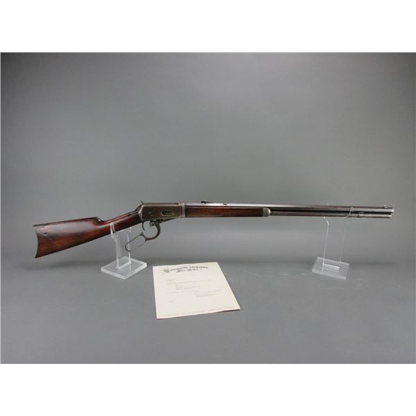 Winchester Model 1894 Lever Action Rifle- .32-40- 26" Octagon Barrel- Fair Condition- Winchester Let