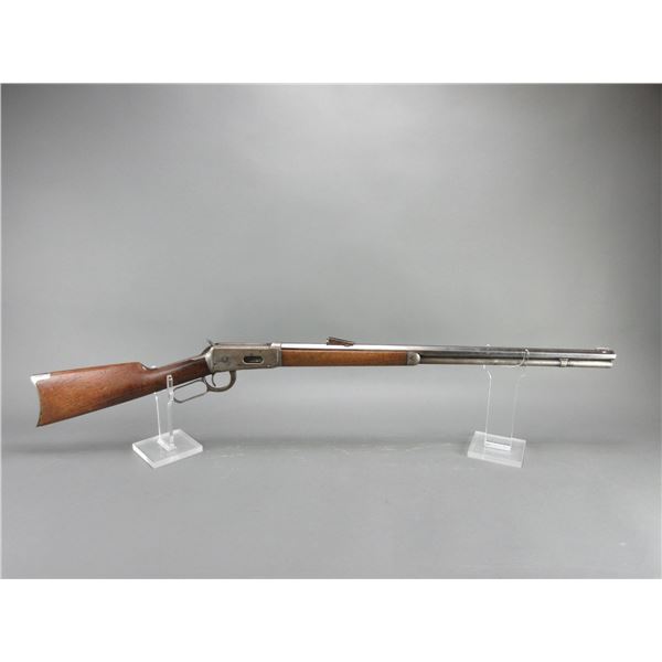 Winchester Model 1894 Lever Action Rifle- .32 WS- 26" Octagon Barrel- Fair Condition- #434111
