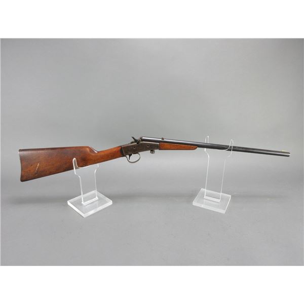 Stevens Little Scout Takedown Single Shot Kids Carbine- .22 LR- 18" Barrel- Good Condition