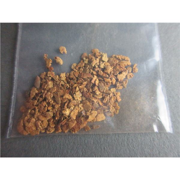1/4 Troy OZ Alaskan Placer Gold