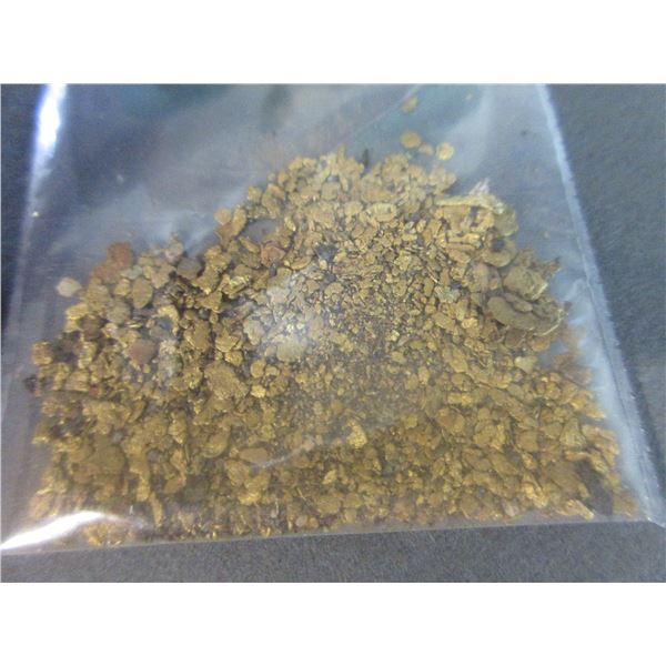 1/4 Troy OZ Alaskan Placer Gold