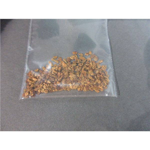 1/4 Troy OZ Alaskan Placer Gold