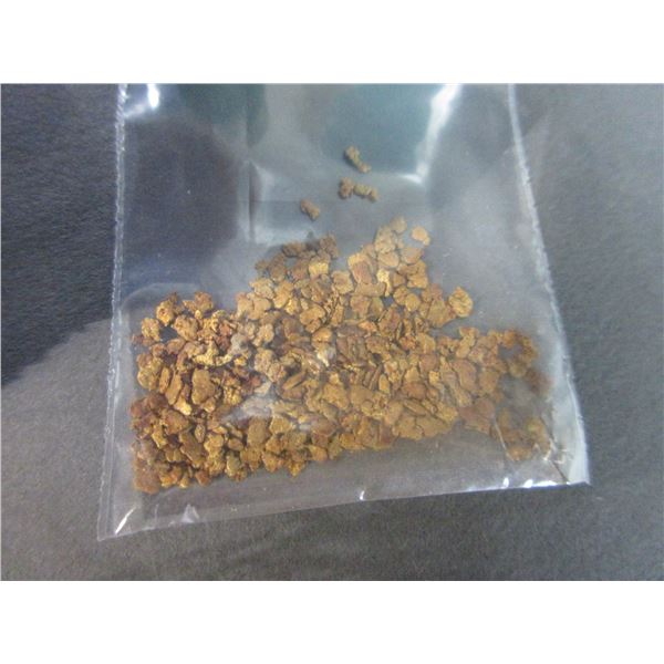1/4 Troy OZ Alaskan Placer Gold