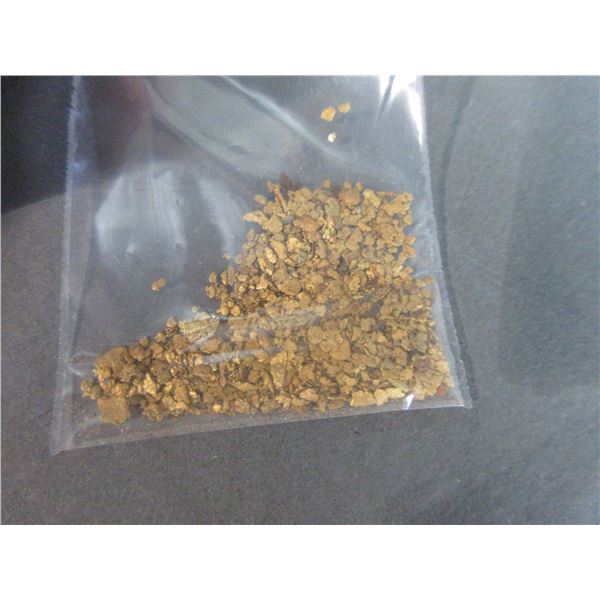1/4 Troy OZ Alaskan Placer Gold