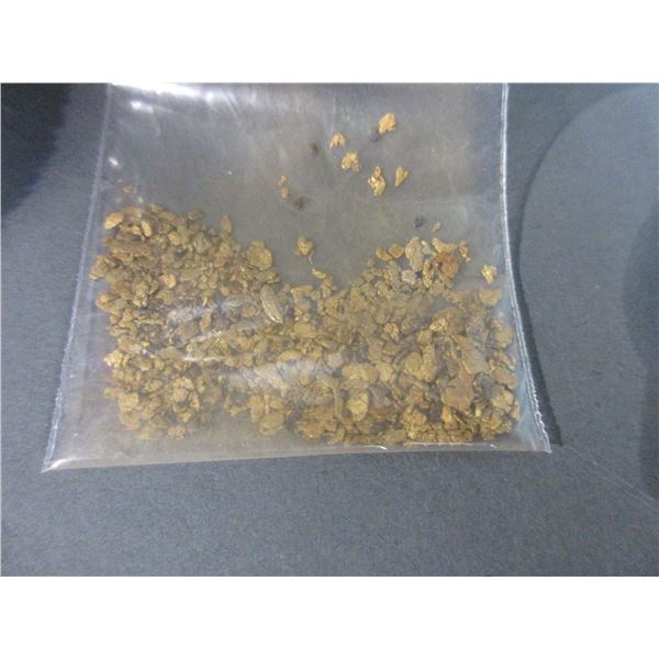 1/4 Troy OZ Alaskan Placer Gold