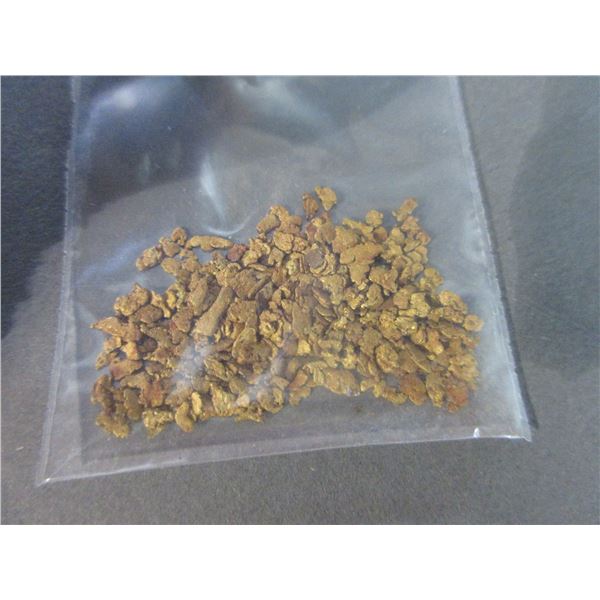 1/4 Troy OZ Alaskan Placer Gold