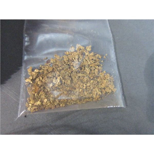 1/4 Troy OZ Alaskan Placer Gold