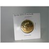 Image 1 : 1994 Canadian $20 Fine Gold Coin- 1/2 OZ- .9999