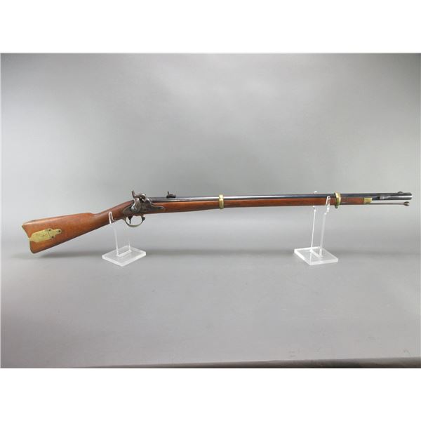 Hy Hunter Hollywood California Percussion Rifle- .58- .32" Barrel- Good Condition- #2199